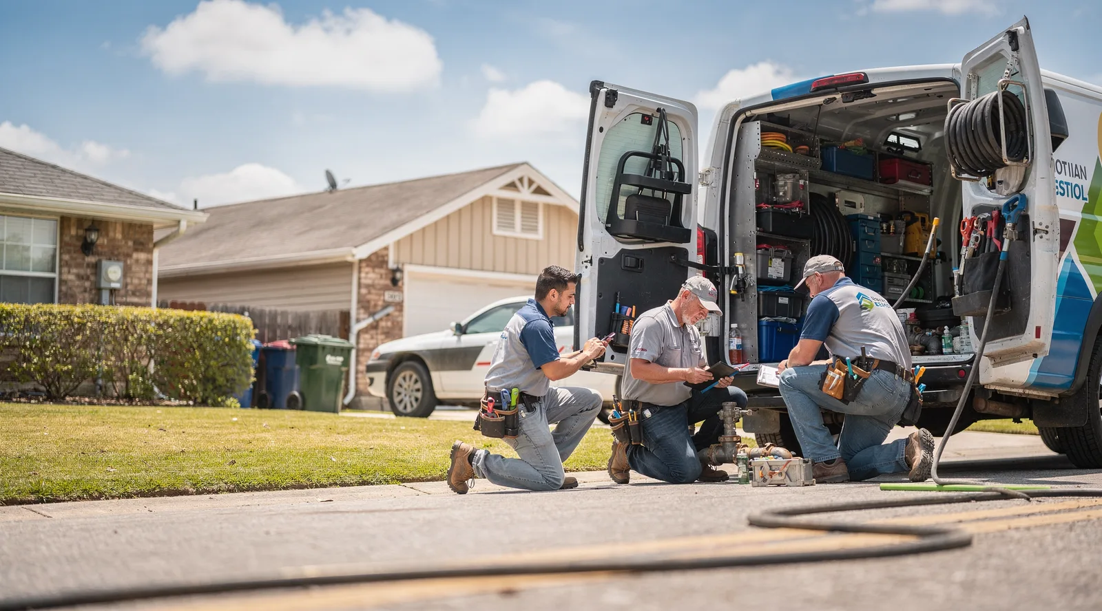 Emergency Plumber in Catheys Valley, CA near me